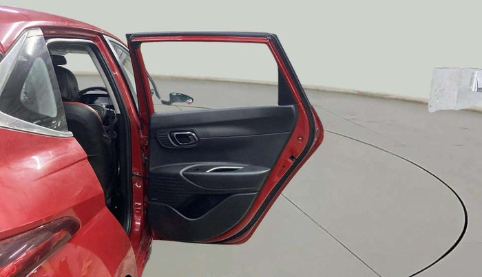 2020 Hyundai NEW I20 ASTA 1.2 AT, Petrol, Automatic, 18,701 km, RHS Rear Door