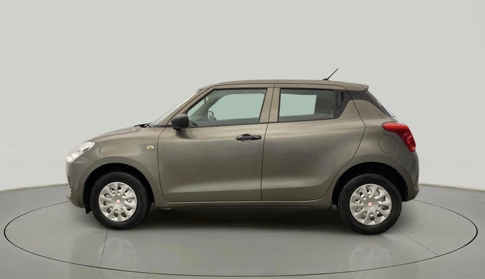 2021 Maruti Swift LXI, Petrol, Manual, 63,522 km, Left Side