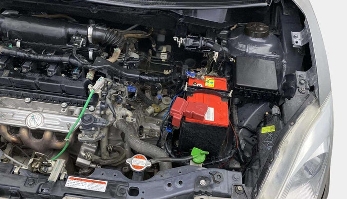 2021 Maruti Swift LXI, Petrol, Manual, 63,522 km, Engine View - Left