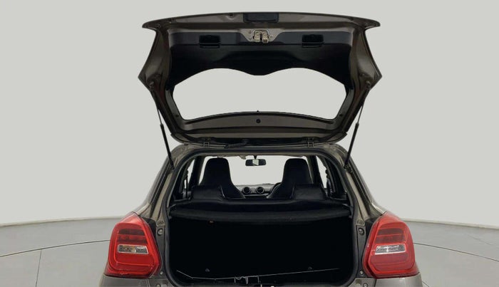 2021 Maruti Swift LXI, Petrol, Manual, 63,522 km, Boot Door Open