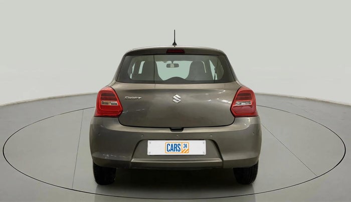2021 Maruti Swift LXI, Petrol, Manual, 63,522 km, Back/Rear
