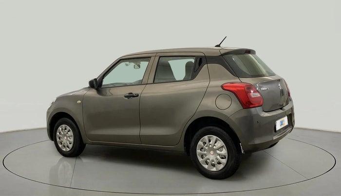 2021 Maruti Swift LXI, Petrol, Manual, 63,522 km, Left Back Diagonal