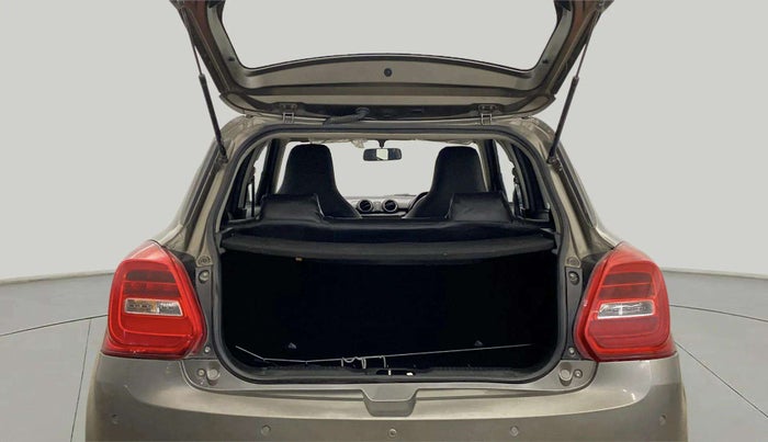 2021 Maruti Swift LXI, Petrol, Manual, 63,522 km, Boot Open Zoomed View