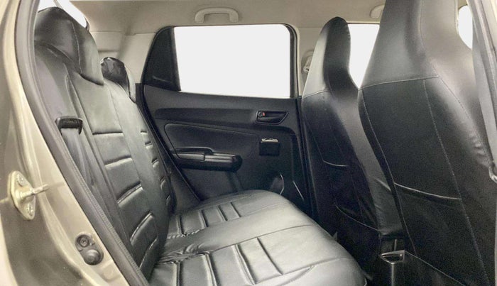 2021 Maruti Swift LXI, Petrol, Manual, 63,522 km, Right Side Rear Door Cabin