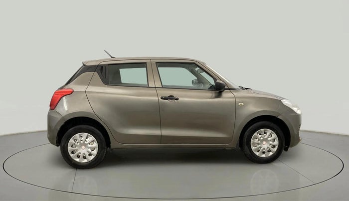 2021 Maruti Swift LXI, Petrol, Manual, 63,522 km, Right Side View
