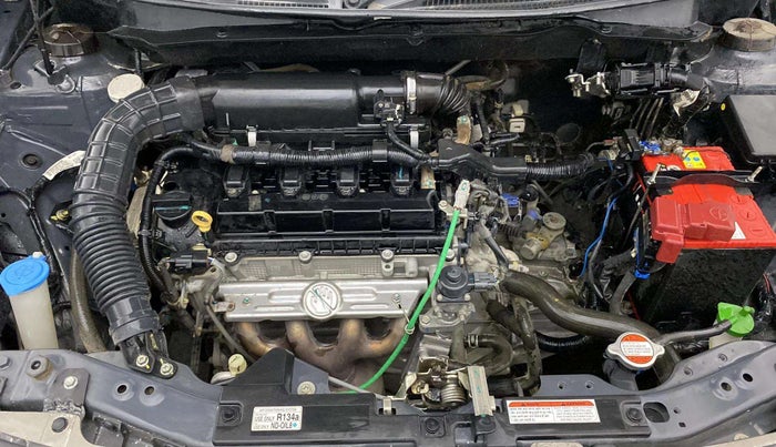 2021 Maruti Swift LXI, Petrol, Manual, 63,522 km, Engine View