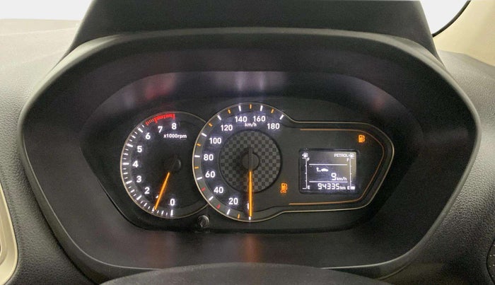 2020 Hyundai NEW SANTRO SPORTZ EXECUTIVE MT CNG, CNG, Manual, 94,316 km, Odometer Image