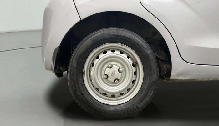 2020 Hyundai NEW SANTRO SPORTZ EXECUTIVE MT CNG, CNG, Manual, 94,316 km, Right Rear Wheel