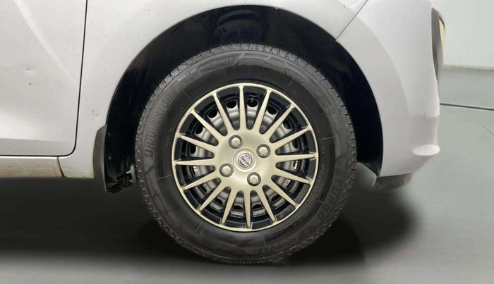 2020 Hyundai NEW SANTRO SPORTZ EXECUTIVE MT CNG, CNG, Manual, 94,316 km, Right Front Wheel