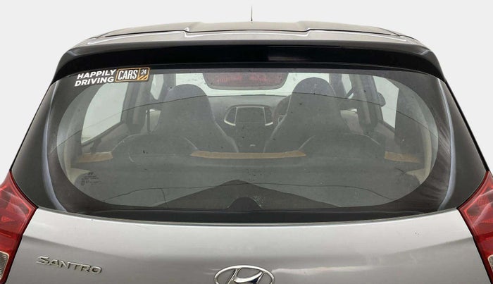 2020 Hyundai NEW SANTRO SPORTZ EXECUTIVE MT CNG, CNG, Manual, 94,316 km, Rear Windshield
