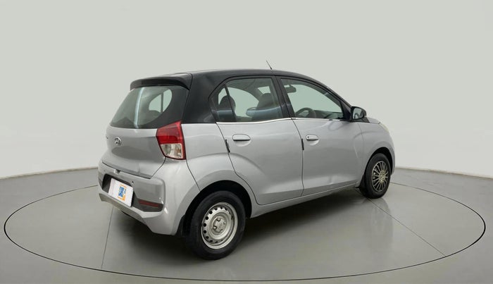 2020 Hyundai NEW SANTRO SPORTZ EXECUTIVE MT CNG, CNG, Manual, 94,316 km, Right Back Diagonal