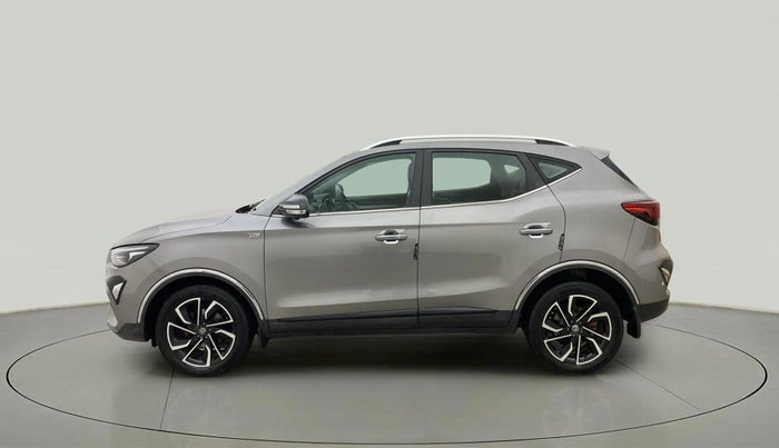 2022 MG ASTOR SHARP 1.3 TURBO AT, Petrol, Automatic, 65,340 km, Left Side