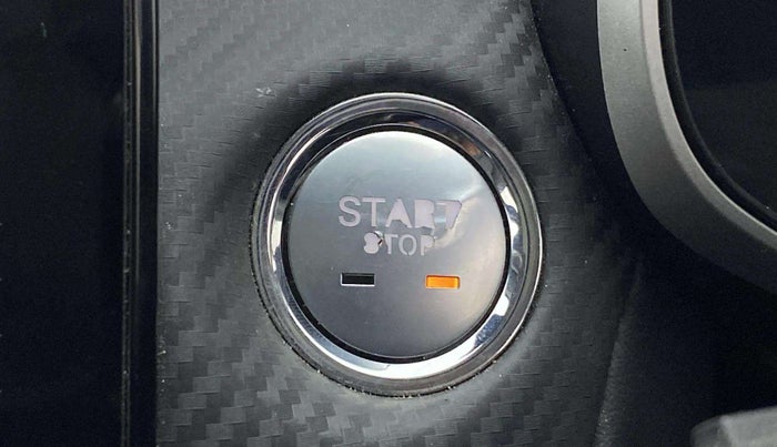 2022 MG ASTOR SHARP 1.3 TURBO AT, Petrol, Automatic, 65,340 km, Keyless Start/ Stop Button