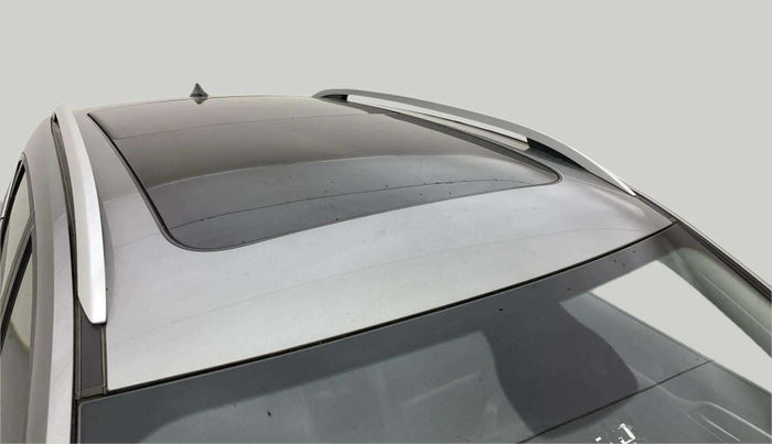 2022 MG ASTOR SHARP 1.3 TURBO AT, Petrol, Automatic, 65,340 km, Roof
