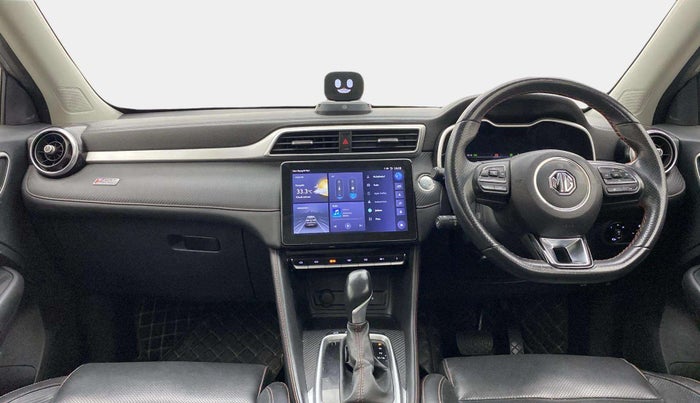 2022 MG ASTOR SHARP 1.3 TURBO AT, Petrol, Automatic, 65,340 km, Dashboard