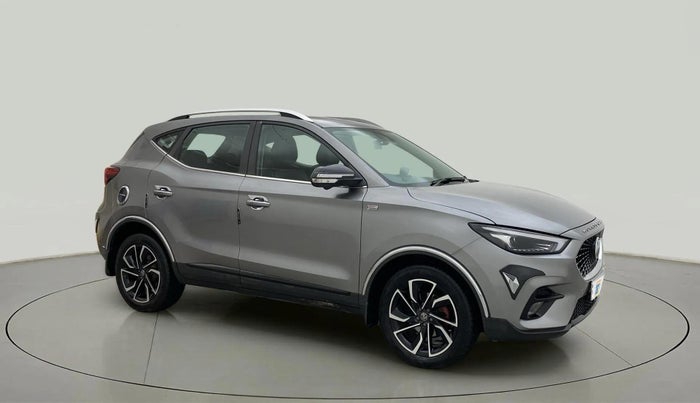 2022 MG ASTOR SHARP 1.3 TURBO AT, Petrol, Automatic, 65,340 km, Right Front Diagonal