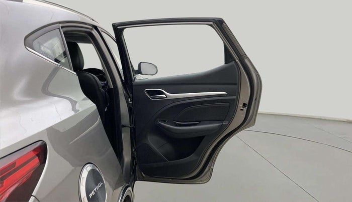 2022 MG ASTOR SHARP 1.3 TURBO AT, Petrol, Automatic, 65,340 km, RHS Rear Door