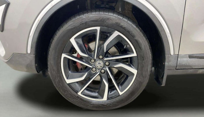 2022 MG ASTOR SHARP 1.3 TURBO AT, Petrol, Automatic, 65,340 km, Left Front Wheel