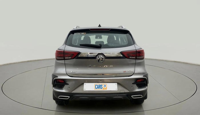 2022 MG ASTOR SHARP 1.3 TURBO AT, Petrol, Automatic, 65,340 km, Back/Rear