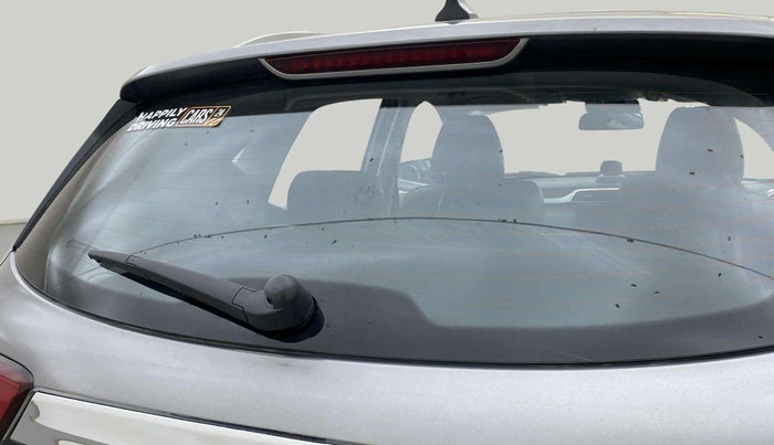 2022 MG ASTOR SHARP 1.3 TURBO AT, Petrol, Automatic, 65,340 km, Rear Wiper