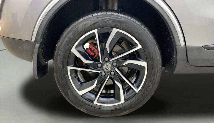 2022 MG ASTOR SHARP 1.3 TURBO AT, Petrol, Automatic, 65,340 km, Right Rear Wheel