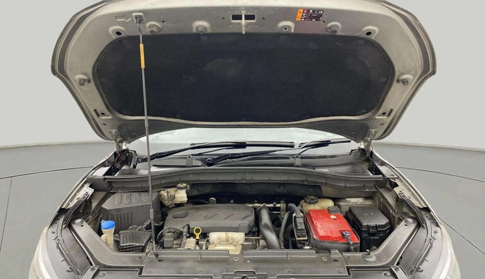 2022 MG ASTOR SHARP 1.3 TURBO AT, Petrol, Automatic, 65,340 km, Open Bonet