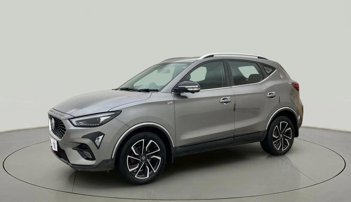 2022 MG ASTOR SHARP 1.3 TURBO AT, Petrol, Automatic, 65,340 km, Left Front Diagonal