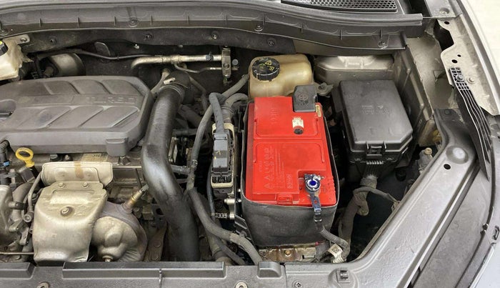 2022 MG ASTOR SHARP 1.3 TURBO AT, Petrol, Automatic, 65,340 km, Engine View - Left