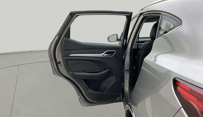 2022 MG ASTOR SHARP 1.3 TURBO AT, Petrol, Automatic, 65,340 km, LHS Rear Door