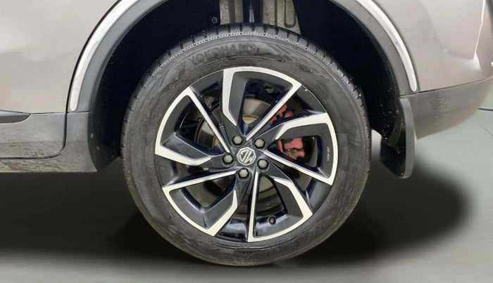 2022 MG ASTOR SHARP 1.3 TURBO AT, Petrol, Automatic, 65,340 km, Left Rear Wheel