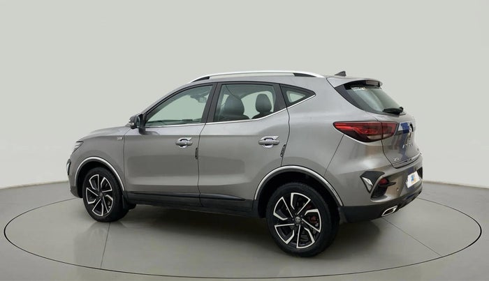 2022 MG ASTOR SHARP 1.3 TURBO AT, Petrol, Automatic, 65,340 km, Left Back Diagonal