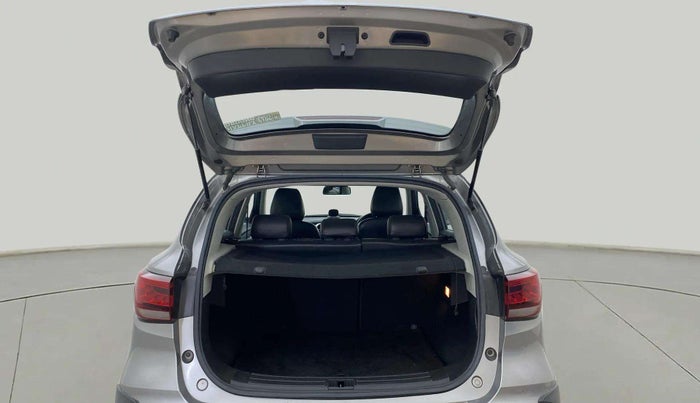 2022 MG ASTOR SHARP 1.3 TURBO AT, Petrol, Automatic, 65,340 km, Boot Inside