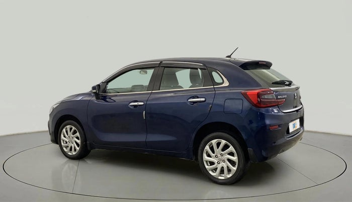 2022 Maruti Baleno ZETA PETROL 1.2, Petrol, Manual, 83,269 km, Left Back Diagonal