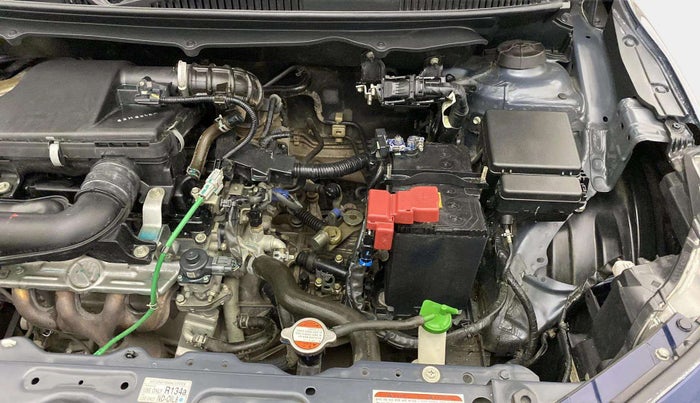 2022 Maruti Baleno ZETA PETROL 1.2, Petrol, Manual, 83,269 km, Engine View - Left