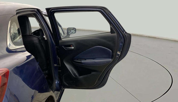 2022 Maruti Baleno ZETA PETROL 1.2, Petrol, Manual, 83,269 km, RHS Rear Door