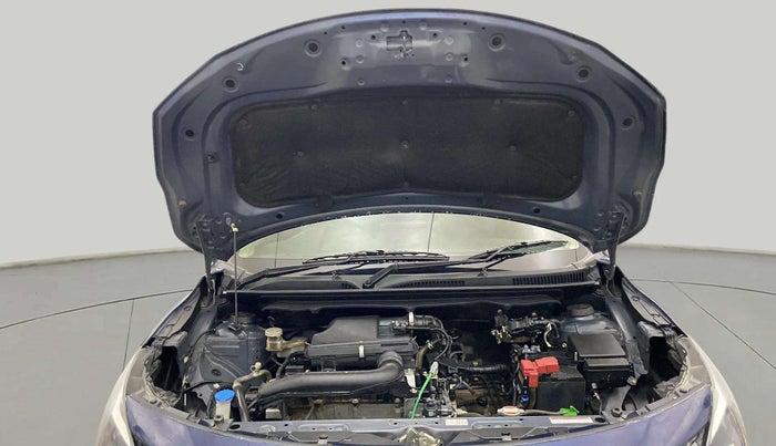 2022 Maruti Baleno ZETA PETROL 1.2, Petrol, Manual, 83,269 km, Open Bonet