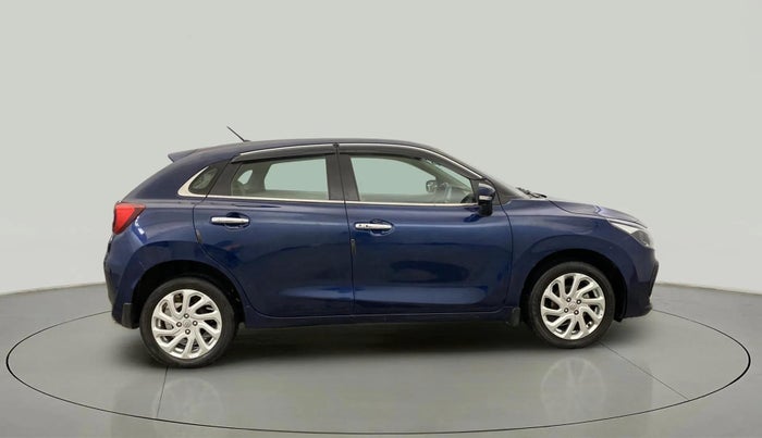 2022 Maruti Baleno ZETA PETROL 1.2, Petrol, Manual, 83,269 km, Right Side View