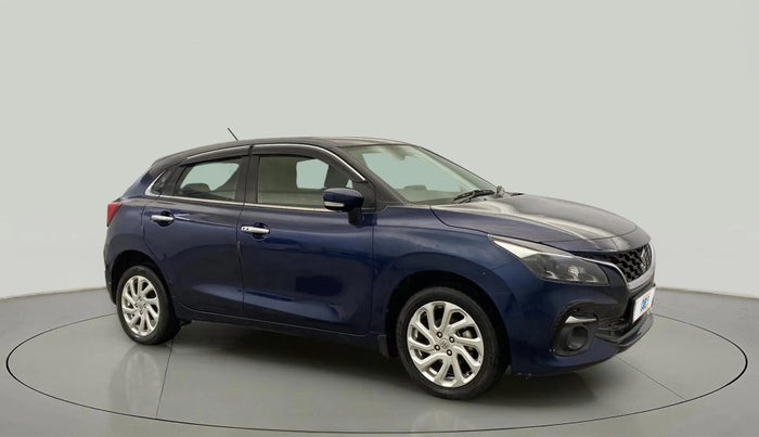 2022 Maruti Baleno ZETA PETROL 1.2, Petrol, Manual, 83,269 km, Right Front Diagonal