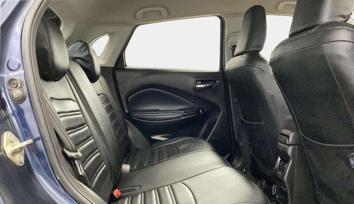 2022 Maruti Baleno ZETA PETROL 1.2, Petrol, Manual, 83,269 km, Right Side Rear Door Cabin