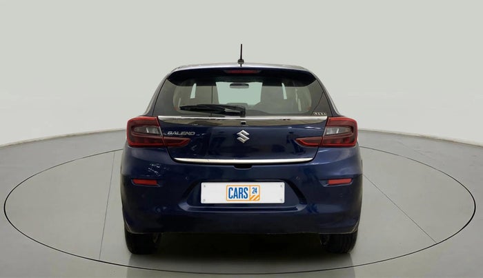 2022 Maruti Baleno ZETA PETROL 1.2, Petrol, Manual, 83,269 km, Back/Rear