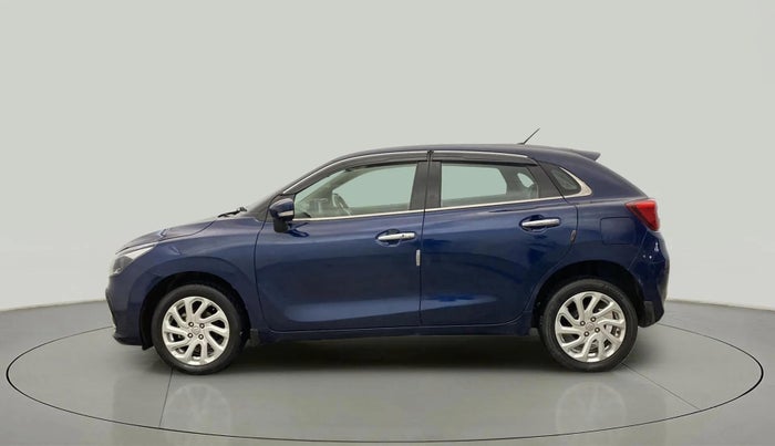 2022 Maruti Baleno ZETA PETROL 1.2, Petrol, Manual, 83,269 km, Left Side