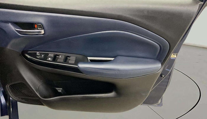 2022 Maruti Baleno ZETA PETROL 1.2, Petrol, Manual, 83,269 km, Driver Side Door Panels Control