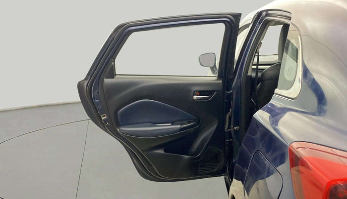 2022 Maruti Baleno ZETA PETROL 1.2, Petrol, Manual, 83,269 km, LHS Rear Door