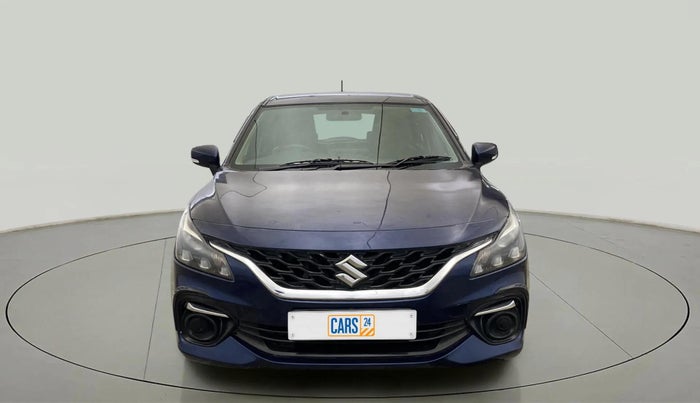 2022 Maruti Baleno ZETA PETROL 1.2, Petrol, Manual, 83,269 km, Front
