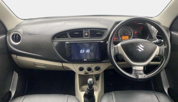 2022 Maruti Alto LXI O, Petrol, Manual, 40,435 km, Dashboard