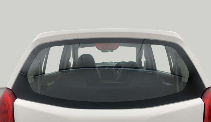 2022 Maruti Alto LXI O, Petrol, Manual, 40,435 km, Rear Windshield