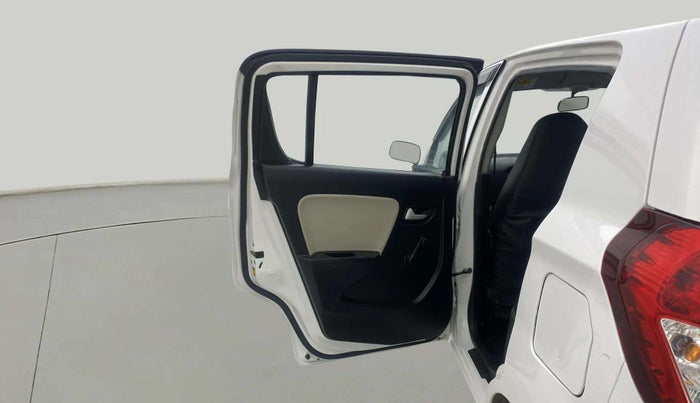 2022 Maruti Alto LXI O, Petrol, Manual, 40,435 km, LHS Rear Door