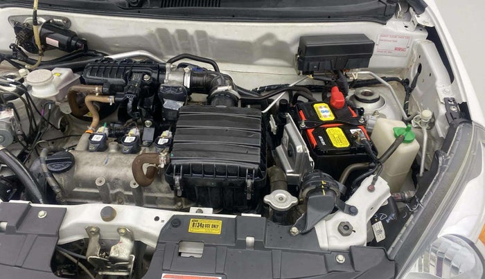 2022 Maruti Alto LXI O, Petrol, Manual, 40,435 km, Engine View - Left