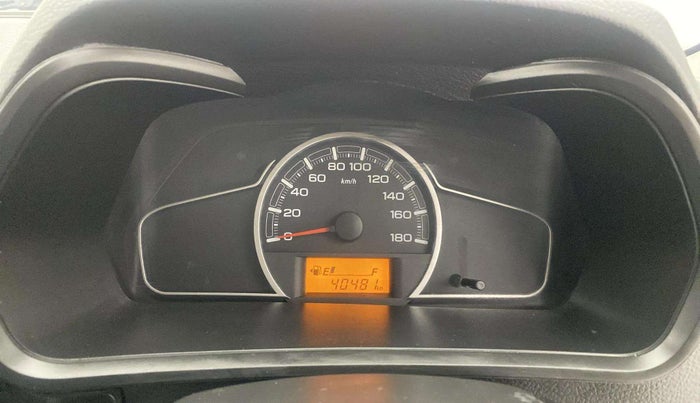 2022 Maruti Alto LXI O, Petrol, Manual, 40,435 km, Odometer Image