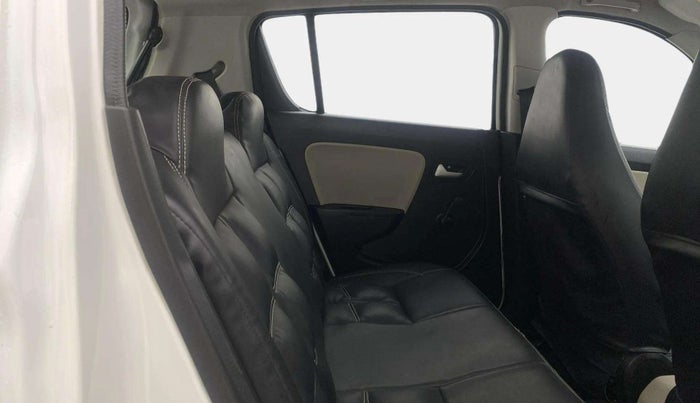 2022 Maruti Alto LXI O, Petrol, Manual, 40,435 km, Right Side Rear Door Cabin